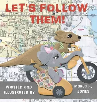 Let's Follow Them! cover