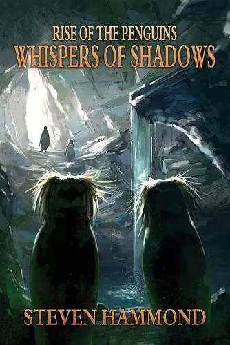 Whispers of Shadows cover