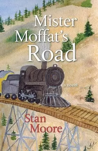 Mister Moffat's Road cover