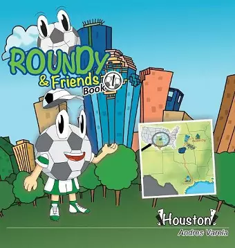 Roundy and Friends cover