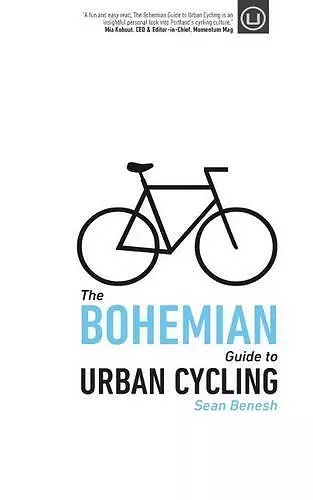 The Bohemian Guide to Urban Cycling cover