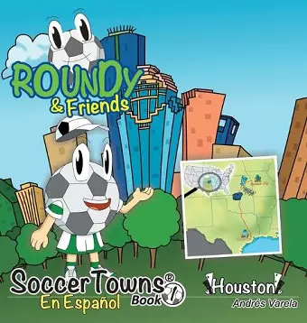 Roundy and Friends - Houston cover