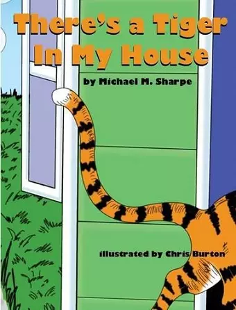 There's a Tiger in My House cover
