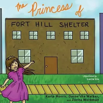 The Princess of Fort Hill Shelter cover