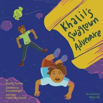 Khalil's Swagtown Adventure cover