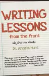 Writing Lessons from the Front cover