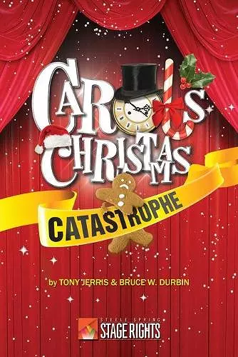 Carol's Christmas Catastrophe cover