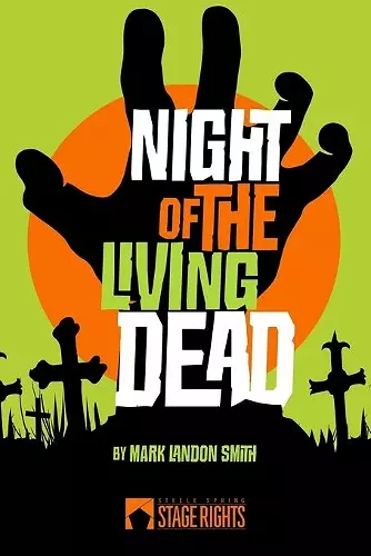 Night of the Living Dead cover