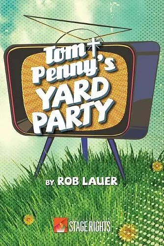 Tom and Penny's Yard Party cover