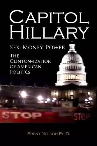 Capitol Hillary cover