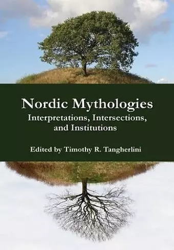 Nordic Mythologies cover