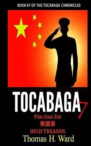 Tocabaga 7 cover