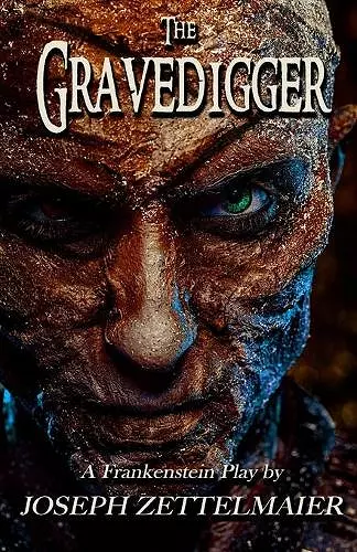 The Gravedigger cover