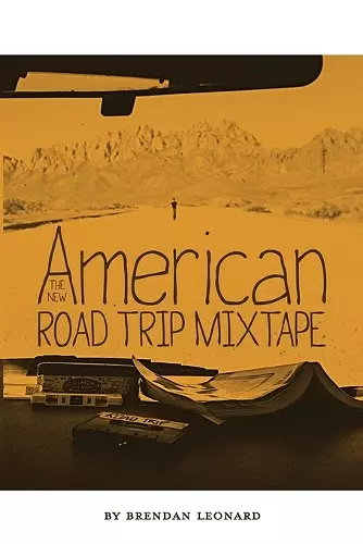 The New American Road Trip Mixtape cover