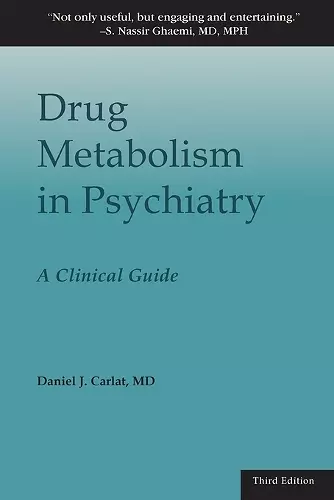 Drug Metabolism in Psychiatry cover