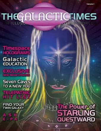 The Galactic Times cover