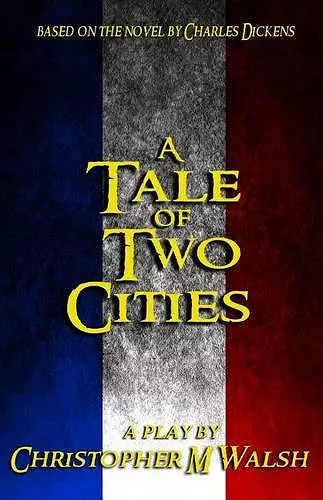 A Tale Of Two Cities cover