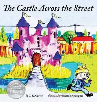 The Castle Across the Street cover