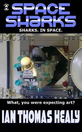 Space Sharks cover