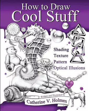 How to Draw Cool Stuff cover