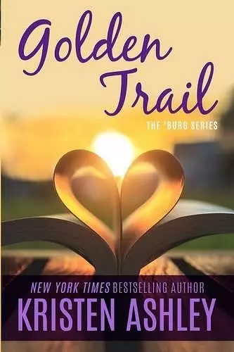 Golden Trail cover