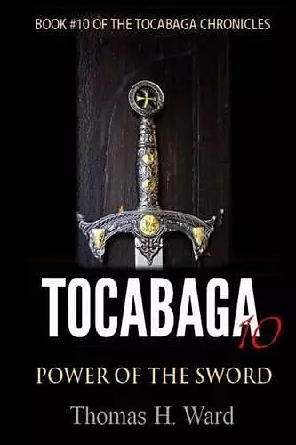 Tocabaga 10 cover