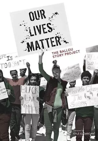 Our Lives Matter cover