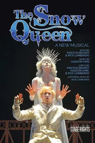 The Snow Queen cover