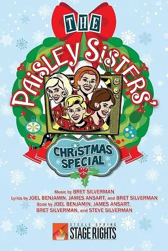 The Paisley Sisters' Christmas Special cover