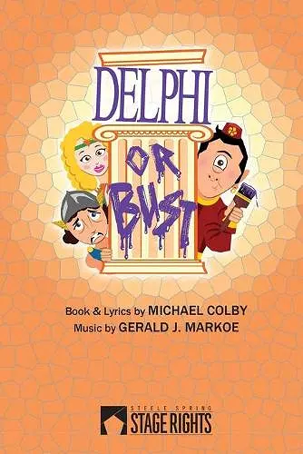 Delphi or Bust cover