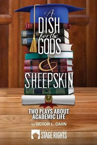 A Dish for the Gods & Sheepskin cover