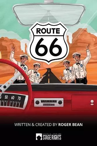 Route 66 cover