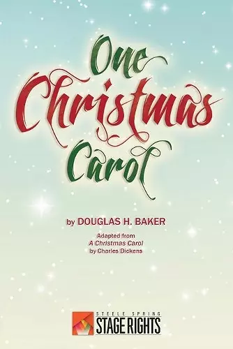 One Christmas Carol cover