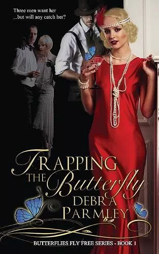 Trapping The Butterfly cover