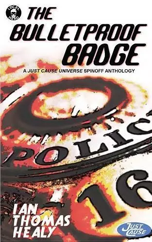 The Bulletproof Badge cover