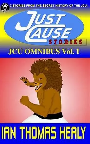 JCU Omnibus Volume 1 cover