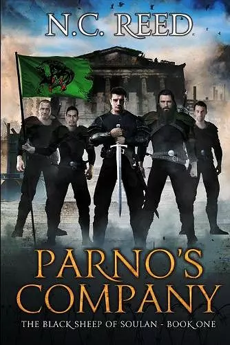 Parno's Company cover