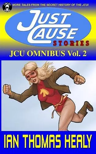 JCU Omnibus Volume 2 cover