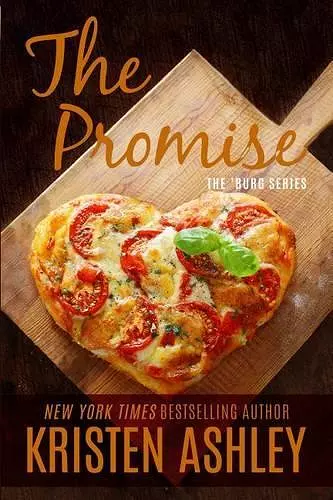 The Promise cover