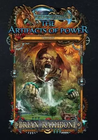 The Artifacts of Power cover