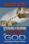 Speaking & Hearing the Word of God cover