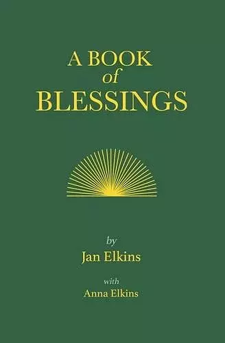 A Book of Blessings cover