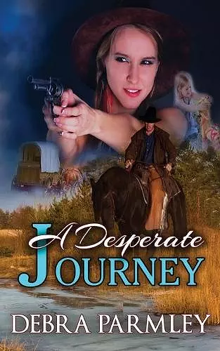 A Desperate Journey cover