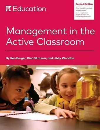 Management in the Active Classroom cover