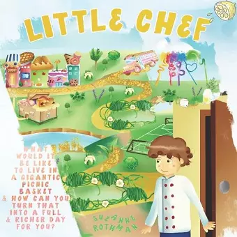 Little Chef cover