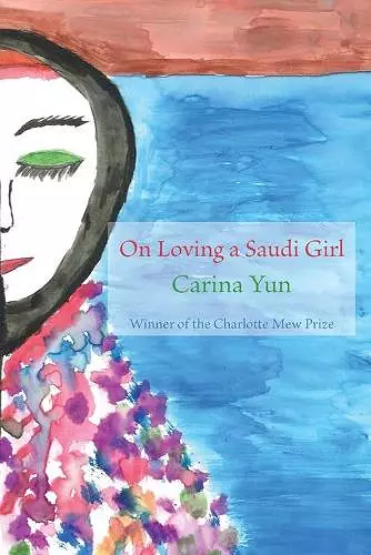 On Loving a Saudi Girl cover