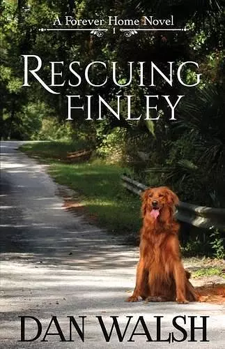 Rescuing Finley cover