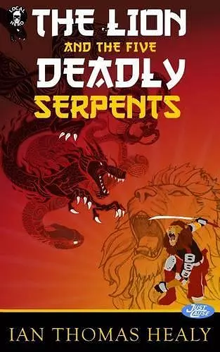 The Lion and the Five Deadly Serpents cover