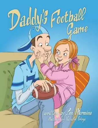 Daddy's Football Game cover