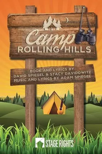 Camp Rolling Hills cover